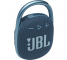 Boxa Portabila Bluetooth JBL Clip 4, 5W, Pro Sound, Waterproof, Albastra JBLCLIP4BLU