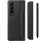 Husa pentru Samsung Galaxy Z Fold4 F936, Starter Pack, Neagra EF-OF93KKBEGWW
