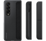 Husa pentru Samsung Galaxy Z Fold4 F936, Standing Cover + S Pen, Neagra EF-OF93PCBEGWW