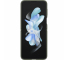 Husa pentru Samsung Galaxy Z Flip4 F721, Ring, Kaki EF-PF721TGEGWW