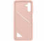 Husa pentru Samsung Galaxy A04s A047, Card Slot Cover, Roz EF-OA047TZEGWW