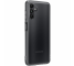 Husa pentru Samsung Galaxy A04s A047, Soft Clear Cover, Neagra EF-QA047TBEGWW