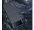 Husa pentru Samsung Galaxy Z Flip3 5G F711, DUX DUCIS, Fino, Neagra