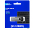 Memorie Externa USB-A GoodRam UTS2, 128Gb UTS2-1280K0R11