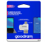 Cititor Card USB - microUSB GoodRam, microSD, Alb