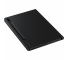 Husa Tableta Samsung Galaxy Tab S7 T875, Book Cover Keyboard Slim, EF-DT630UB, Neagra, Resigilat 