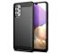 Husa pentru Samsung Galaxy A33 5G A336, Forcell, Carbon, Neagra