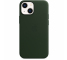 Husa Piele Apple iPhone 13 mini, MagSafe, Verde MM0J3ZM/A 