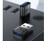 Adaptor Bluetooth USB Baseus BA04, Negru ZJBA000001