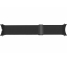 Curea Samsung Milanese pentru Galaxy Watch6 / Watch5 / Watch 4 40mm Series, Neagra GP-TYR905HCABW