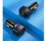 Incarcator Auto BLUE Power BBZ14A, 20W, 3A, 1 x USB-A - 1 x USB-C, Negru