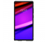 Husa pentru Samsung Galaxy S22 Ultra 5G S908, Spigen, Matte, Neagra SPN2090BLK