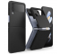 Husa Plastic Ringke Slim pentru Samsung Galaxy Z Flip4 F721, Neagra 