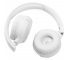 Handsfree Casti Bluetooth JBL Tune 510BT, MultiPoint, On-Ear, Alb JBLT510BTWHTEU 