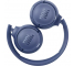 Handsfree Casti Bluetooth JBL Tune 510BT, MultiPoint, On-Ear, Albastru JBLT510BTBLUEU 