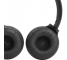 Handsfree Casti Bluetooth JBL Tune 510BT, MultiPoint, On-Ear, Negru JBLT510BTBLK 