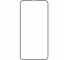 Folie de protectie Ecran OEM pentru Apple iPhone 11 Pro Max / XS Max, Sticla securizata, Full Glue, 21D, Neagra