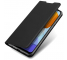 Husa Poliuretan DUX DUCIS Skin Pro pentru Samsung Galaxy M23, Neagra 