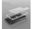 Husa pentru Apple iPhone 14 Pro Max, Tech-Protect, Flexair Hybrid, Transparenta THP1345