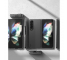 Husa Plastic Ringke Slim pentru Samsung Galaxy Z Fold4, Matte, Transparenta 