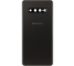 Capac Baterie Samsung Galaxy S10 G973, Negru (Prism Black), Service Pack GH82-18378A 