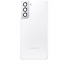 Capac Baterie Samsung Galaxy S21 5G G991, Alb (Phantom White), Service Pack GH82-24519C 
