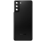 Capac Baterie Samsung Galaxy S21+ 5G G996, Negru (Phantom Black), Service Pack GH82-24505A 