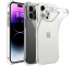 Husa TPU OEM Antisoc pentru Apple iPhone 14 Pro Max, 1.5 mm, Transparenta 