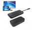 Hub USB-C SiGN, USB-C - HDMI - VGA - Jack 3.5mm, Negru SN-TVBT01