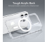 Husa MagSafe pentru Apple iPhone 14 Pro Max, ESR, Ch Halolock, Transparenta