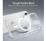 Husa TPU ESR CH HALOLOCK MAGSAFE pentru Apple iPhone 14 Plus, Transparenta 