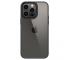 Husa Plastic - TPU Spigen CASEOLOGY SKYFALL pentru Apple iPhone 14 Pro Max, Neagra Transparenta ACS04855 