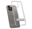 Husa pentru Apple iPhone 14 Pro Max, Spigen, Ultra Hybrid Crystal Clear, Transparenta ACS04829