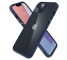 Husa pentru Apple iPhone 14, Spigen, Ultra Hybrid, Bleumarin ACS05045