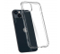 Husa Plastic - TPU Spigen ULTRA HYBRID pentru Apple iPhone 14, Crystal Clear, Transparenta ACS05040 