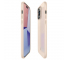 Husa pentru Apple iPhone 14 Pro Max, Spigen, Thin Fit, Bej ACS04770