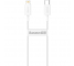 Cablu Date si Incarcare USB Type-C la Lightning Baseus Superior Series, 0.25 m, 20W, Alb CATLYS-02 