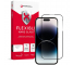Folie Protectie Ecran Forcell pentru Apple iPhone 14 Pro Max, Sticla Flexibila, Full Glue, 5D, Neagra 