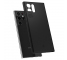 Husa pentru Samsung Galaxy S22 Ultra 5G S908, Spigen, Thin Fit, Neagra ACS03911