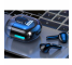 Handsfree Casti Bluetooth Lenovo LP12, SinglePoint, TWS, Negru 