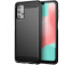 Husa pentru Samsung Galaxy A23 5G A236 / A23 A235, OEM, Carbon, Neagra