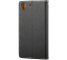 Husa pentru Motorola Moto E40 / E30, OEM, Smart Fancy, Neagra
