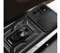 Husa pentru Motorola Moto E32s / E32 / G22, Tech-Protect, CamShield Pro, Neagra