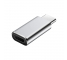 Adaptor Conversie MicroUSB la USB Type-C Joyroom HUI Series, Argintiu JOYSM206 