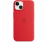 Husa MagSafe pentru Apple iPhone 14 Plus, Rosie MPT63ZM/A