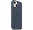 Husa MagSafe pentru Apple iPhone 14 Plus, Bleumarin MPT53ZM/A