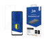 Folie de protectie Ecran 3MK FlexibleGlass Lite pentru Motorola Moto E30, Sticla Flexibila, Full Glue