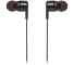 Handsfree Casti In-Ear JBL T210, Cu microfon, 3.5 mm, Negru JBLT210BLK 