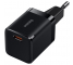 Incarcator Retea USB Baseus GaN3, Quick Charge, 30W, 1 X USB Type-C, Negru CCGN010101 