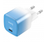 Incarcator Retea USB HOCO C101A, Quick Charge, 20W, 1 X USB Type-C, Bleu